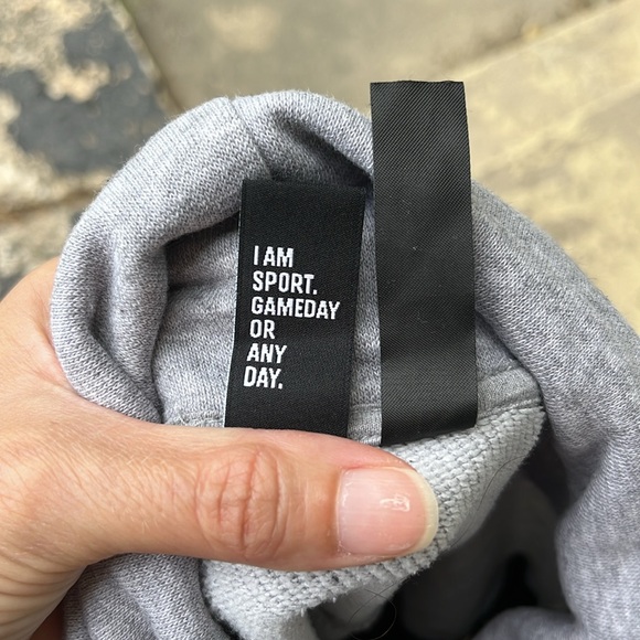 EUC Adidas turtleneck cropped sweatshirt - Picture 11 of 15